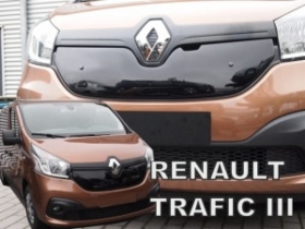 Renaultin talvisuojat / maskisuojat