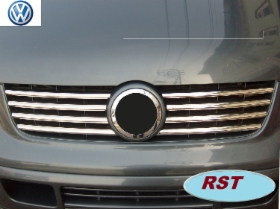 Volkswagenin  RST-listat ja somisteet