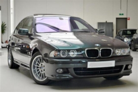 BMW E39 (500-sarja) 1995-2003