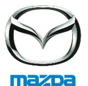 Mazdan Led-rekisterikilvenvalot
