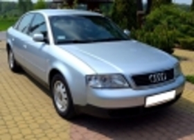 Audi A6 4B 1997-2005