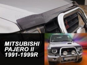 Kiveniskemäsuojat Mitsubishiin