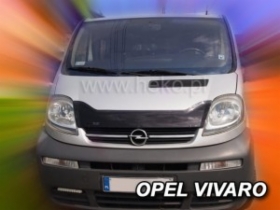 Kiveniskemäsuojat Opeliin