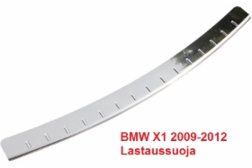 BMW:n RST-lastaussuojat / takapuskurin suojat