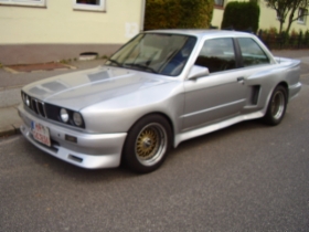 BMW E30 (300-sarja) 1983-1993