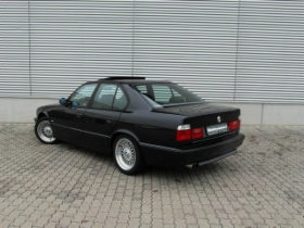 BMW E34 (500-sarja) 1988-1995