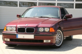 BMW E36 300-sarja 1990-1998 Sport-jarrulevyt