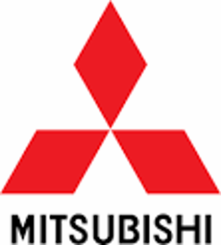 Mitsubishin Led-rekisterikilvenvalot