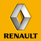 Renaultin Led-rekisterikilvenvalot
