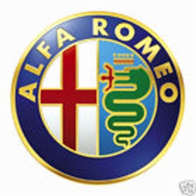 Alfa Romeon Led-rekisterikilvenvalot