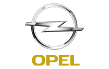 Opelin Led-rekisterikilvenvalot