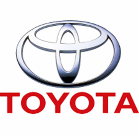 Toyotan Led-rekisterikilvenvalot